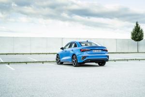 Audi A3 Sedan 35 TDI S-Line 2020 года  (WW)